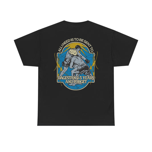 Sent to Dagestan Graphic tee