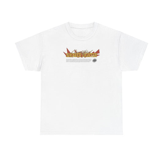 Shower Fighter Graphic Tee