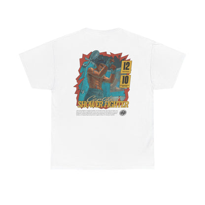 Shower Fighter Graphic Tee